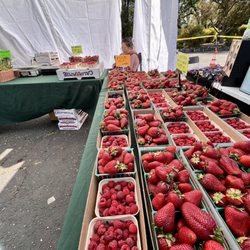 Xiong Family Farms - The stand is only open when our berries are in abundant during the summer - middle of spring to mid summer.