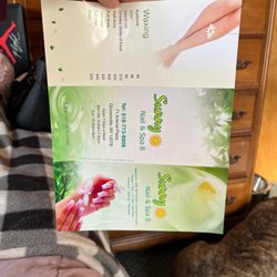 Sunny Nail Spa