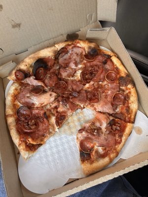 Milwaukie Pizza Co. by null