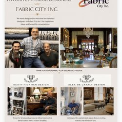 Fabric City