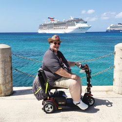On The Go Mobility - Travel the world with your scooter