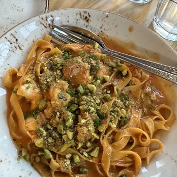 Ospi Venice - Lemon Tagliolini - Italian Near Me - Venice, California