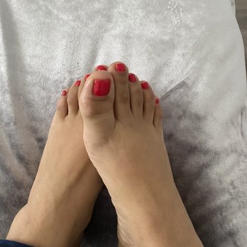 Spa & Nails On Mesa - Nice color and great job - Nail Salons Near Me - El Paso, Texas
