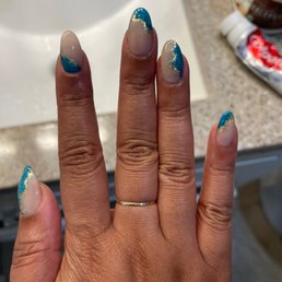 Nail art Nail art