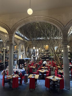 Azul Historico by null