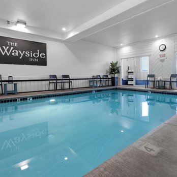 The Wayside Inn - Indoor Pool - Hotels Near Me - Cannon Beach, Oregon
