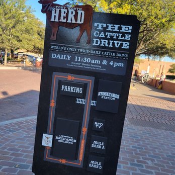 The Stockyards - Local Flavor Near Me - Fort Worth, Texas The Stockyards - Local Flavor Near Me - Fort Worth, Texas