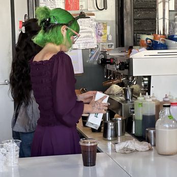 Goodboybob Coffee Roasters - Baristas know how we like our beverages - Coffee & Tea Near Me - Santa Monica, California