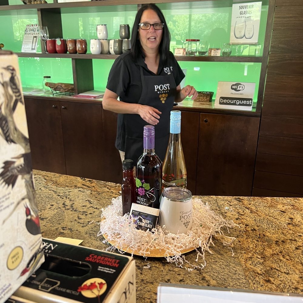 Post Winery - Wine Tours Near Me - Altus, Arkansas Post Winery - Wine Tours Near Me - Altus, Arkansas