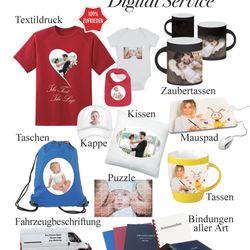 Copy-Haus - Digitalprint