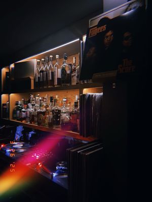 Press Club Cocktail Bar by null