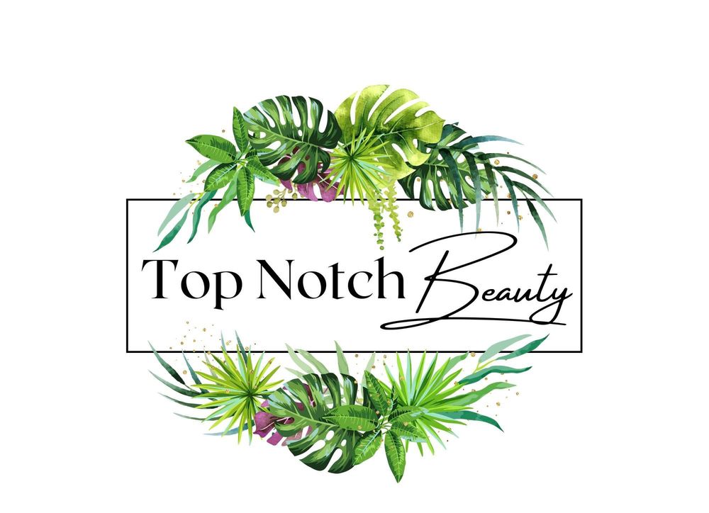 Top Notch Beauty Lounge Logo