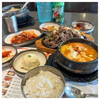 BCD Tofu House - Korean Near Me - Irvine, California