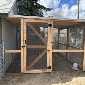 Scott Building Group - Chicken Coop/Run - General Contractors Near Me - Parma, Idaho Scott Building Group - Chicken Coop/Run - General Contractors Near Me - Parma, Idaho
