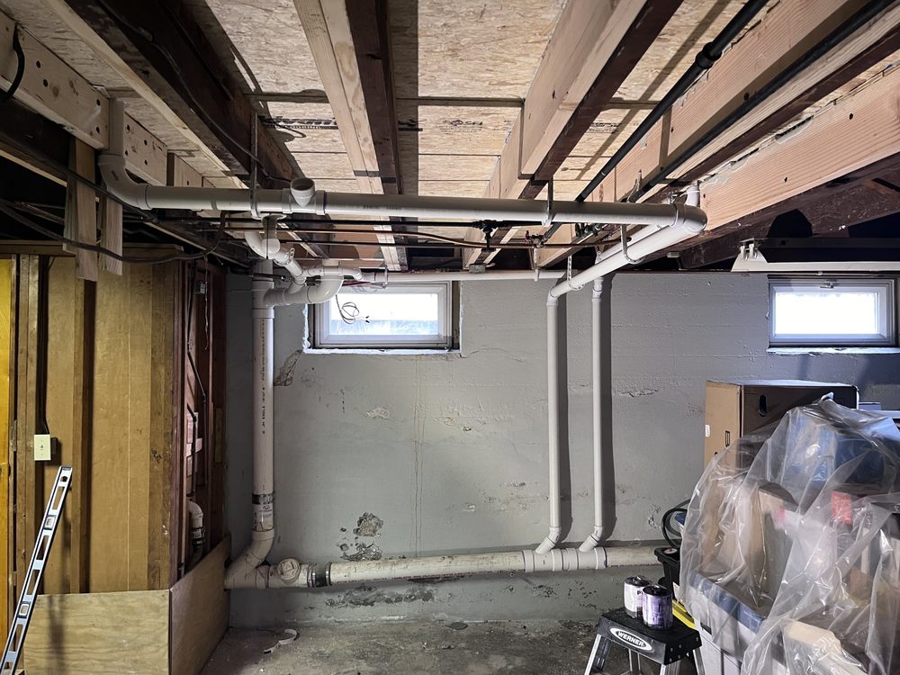 Slide of De Rosa Bros Plumbing and Heating