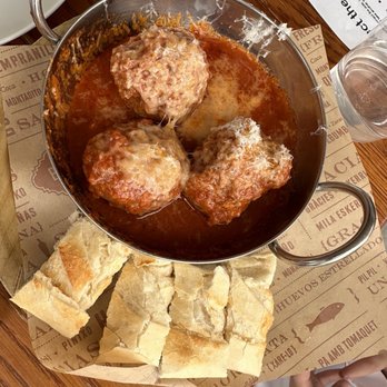 Bulla Gastrobar - Meatballs - Spanish Near Me - Miami, Florida