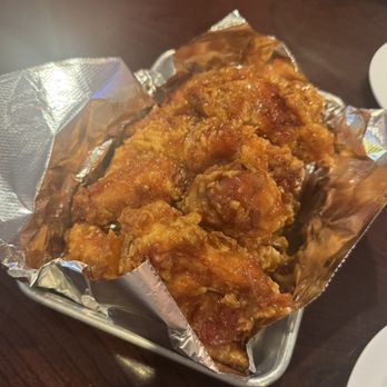 KoKo Chicken & BBQ - Chicken Wings Near Me - Garden Grove, California
