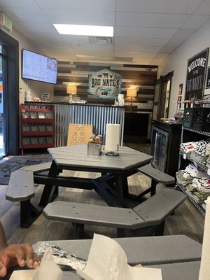 Big Nate's Family BBQ by null