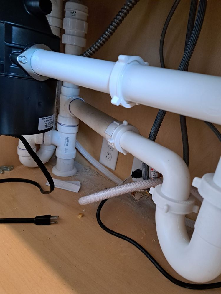 Slide of Services of Sewer