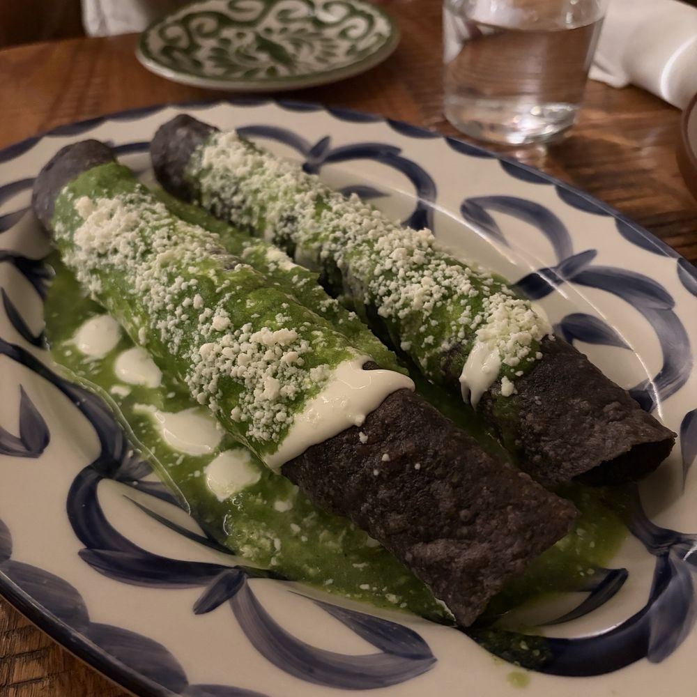Duo’s - Chicken Tinga Flautas - Tacos Near Me - Pittsburgh, Pennsylvania Duo’s - Chicken Tinga Flautas - Tacos Near Me - Pittsburgh, Pennsylvania