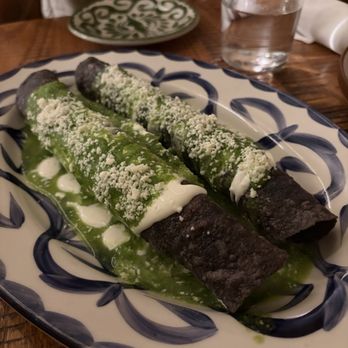 Duo’s - Chicken Tinga Flautas - Tacos Near Me - Pittsburgh, Pennsylvania