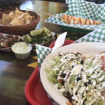 Salsa Verde Restaurant - Mexican Near Me - Tucson, Arizona