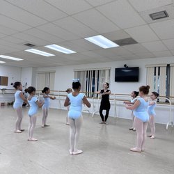 Dance Dimensions - Clean and spacious studio space which accommodates various types of dance style.