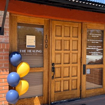 Angie Riechers Hypnotherapy - The Healing Collective
700 N. Country Club
Suite 100
Tucson, AZ 85716 - Hypnosis/Hypnotherapy Near Me - Tucson, Arizona Angie Riechers Hypnotherapy - The Healing Collective
700 N. Country Club
Suite 100
Tucson, AZ 85716 - Hypnosis/Hypnotherapy Near Me - Tucson, Arizona