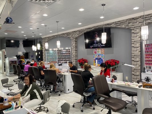 SERENITY NAILS SPA - Updated December 2025 - 208 Photos & 91 Reviews