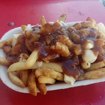 Beaver Tails - Poutine, evil but yummy - Bakeries Near Me - Whistler, British Columbia