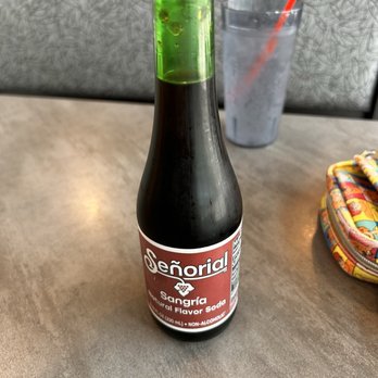 Big Taco and Seafood - Señorial soda - Mexican Near Me - McKinney, Texas