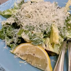 Piccolo Pizza - Romaine Salad