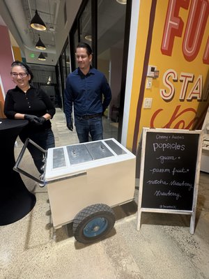 TOCUMBO ICE CREAM by null