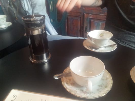 Agridoce Café by null