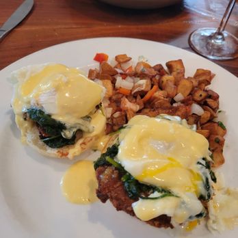 The Mill Kitchen and Bar - Eggs Benedict - New American Near Me - Roswell, Georgia The Mill Kitchen and Bar - Eggs Benedict - New American Near Me - Roswell, Georgia