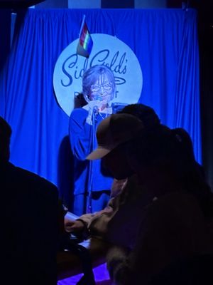 Sid Gold's Request Room by null Sid Gold's Request Room by null