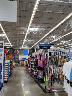 Walmart Supercenter by null