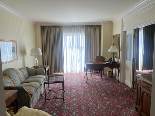 The Grand America Hotel by null