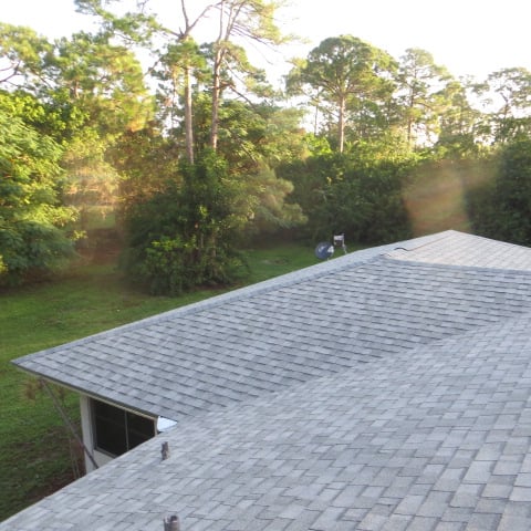 Slide of American One Roofing