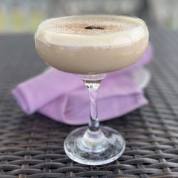 The Inn at Sugar Hill - Espresso martini