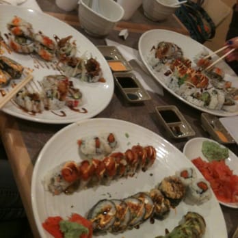 Sushi Ichiban - Sushi Bars Near Me - Champaign, Illinois