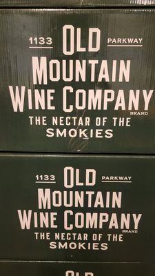 Old Mountain Wine Company by null