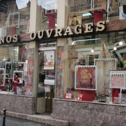 Nos Ouvrages