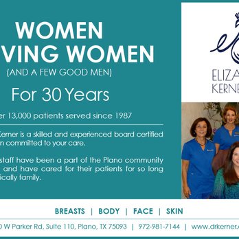 Elizabeth Kerner, MD - Cosmetic Surgeons Near Me - Plano, Texas Elizabeth Kerner, MD - Cosmetic Surgeons Near Me - Plano, Texas