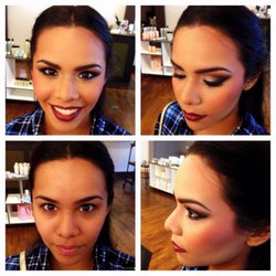 Ceara Layne Creations - Makeup for a Photoshoot