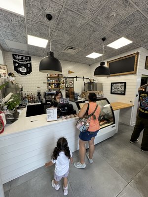 Nautilus Roasting Co - Coffee House by null