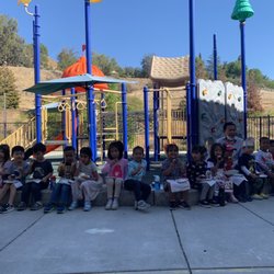 Lighthouse Montessori School - Birthday celebration