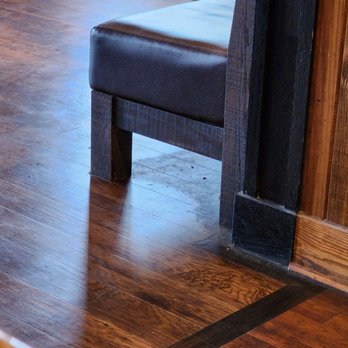 Outback Steakhouse - I've never found Outback to be a dirty, unkept place but someone needs to push the mop under the seating . - Steakhouses Near Me - Salisbury, Maryland