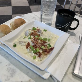 Aspasia Coffee and Bake Shop - Gluten-Free Near Me - Carmel, Indiana