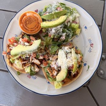 La Esperanza Kitchen - Tostadas - Salvadoran Near Me - Santa Fe, New Mexico La Esperanza Kitchen - Tostadas - Salvadoran Near Me - Santa Fe, New Mexico